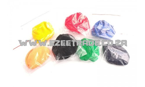 Air Filter Pre-Filter Cover LT/Losi/V5 - ORANGE | EZR Air Filter Pre-Filter Cover LT/Losi/V5 - ORANGE | EZR